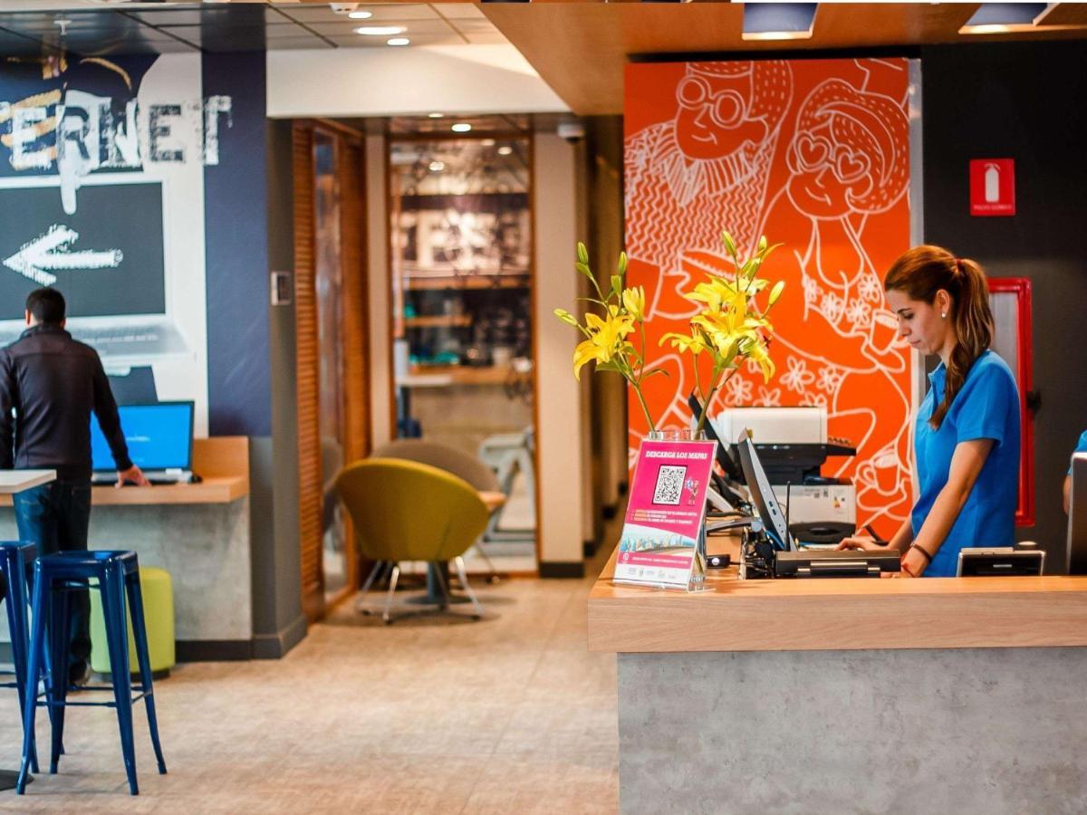 Ibis Budget Iquique Ngoại thất bức ảnh